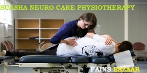 SUASHA NEURO CARE PHYSIOTHERAPIST | BEST PHYSIOTHERAPIST IN ALIGARH-FAINS BAZAAR